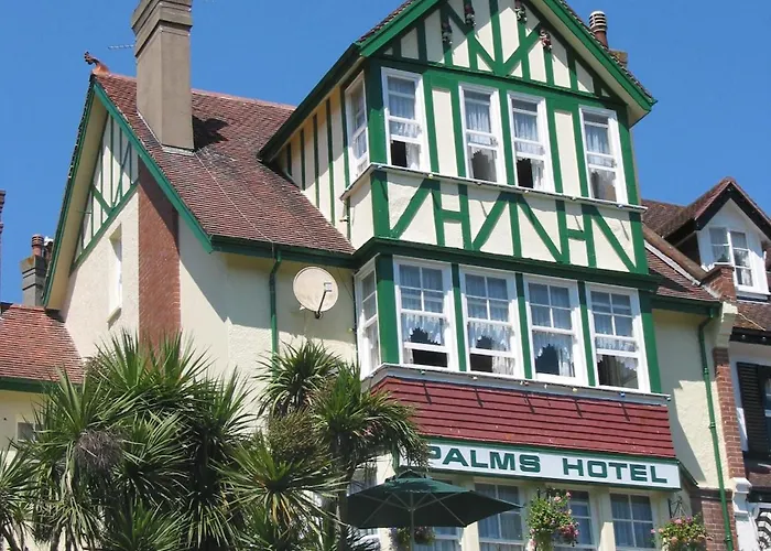Cheap hotels Palms Guest House