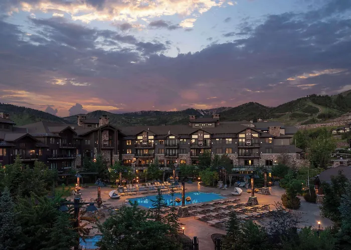  Waldorf Astoria Park City