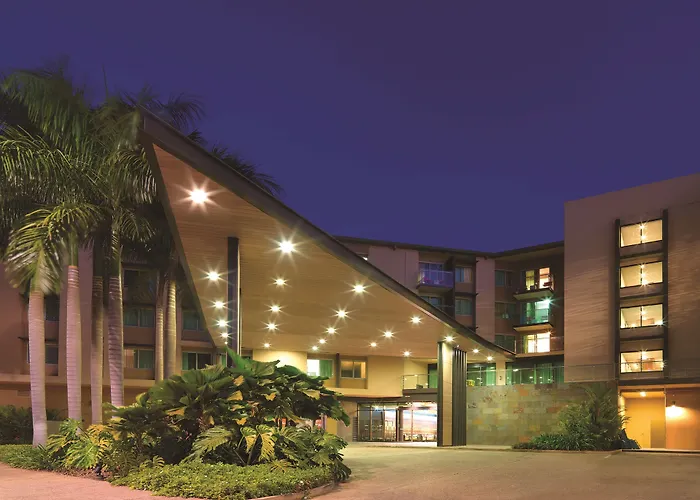 My Aparthotels Adina Apartment Darwin Waterfront
