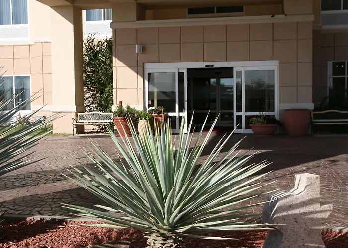 Hampton Inn Alpine