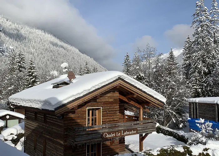 3 star hotel: Hotel Le Labrador