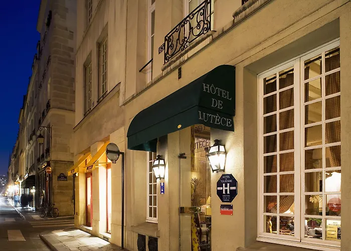 Hotel L De Lutece - Notre-Dame