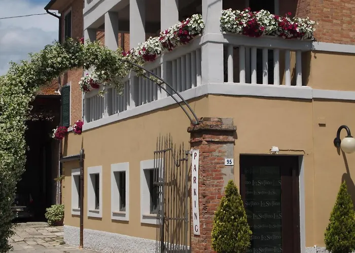 Family resorts Soggiorno Lo Stellino