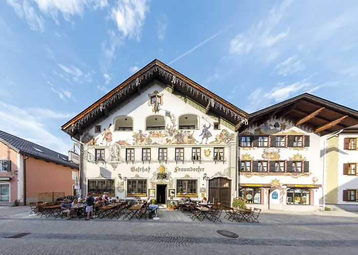  & Gasthof Fraundorfer
