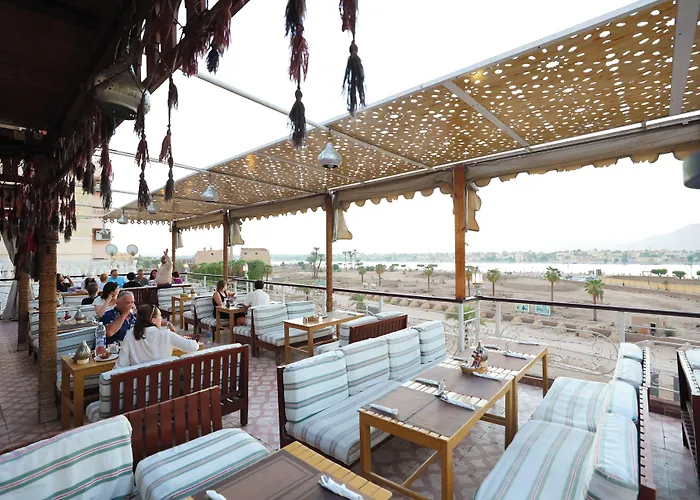 Nefertiti Hotel Luxor