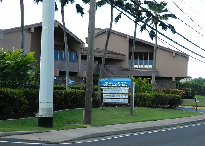 Resorts Guide Kahana Villa