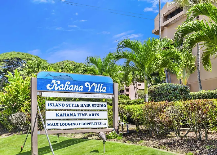 Resorts Guide Kahana Villa