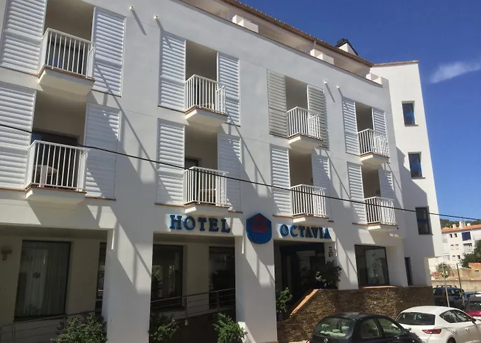 Hotel de playa: Hotel Octavia