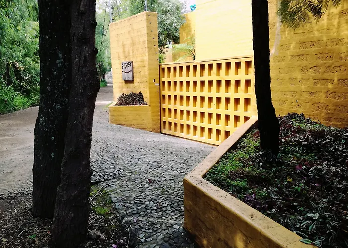 Hotel Casa En El Campo