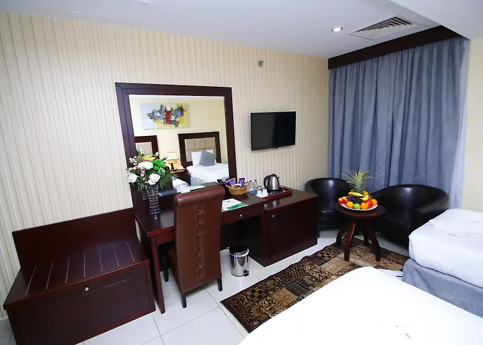 Hôtel bon marché: Royal Falcon Hotel