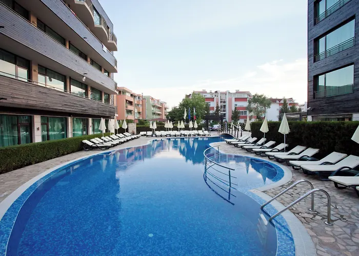 Lion Sunny Beach
