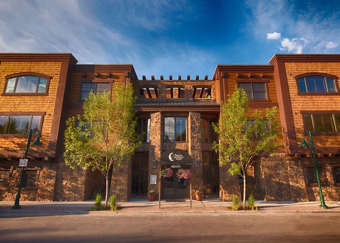 Romantic hotel: The White Buffalo Club