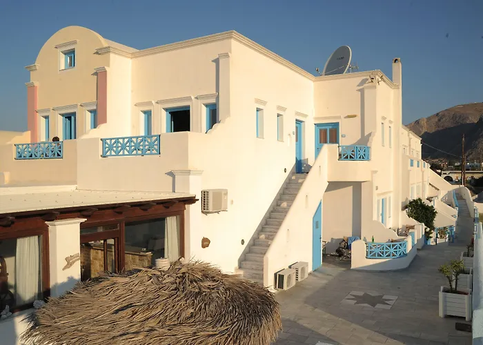 Family Hotel: Perissa Bay