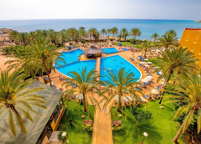 Sbh Costa Calma Beach Resort