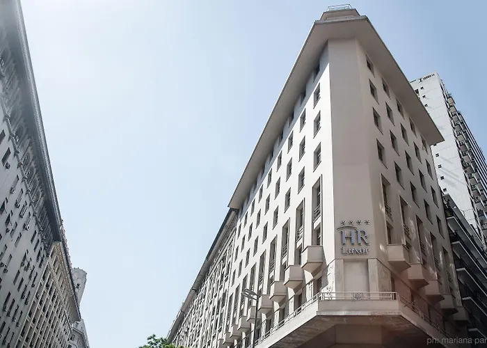 HR Luxor Hotel Buenos Aires