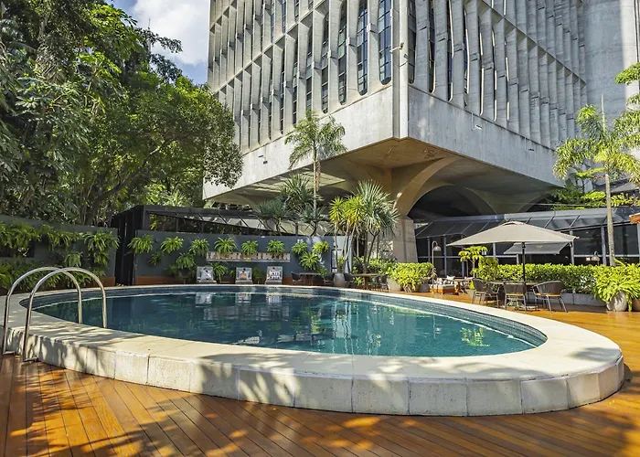Family resorts Tivoli Mofarrej Sao Paulo