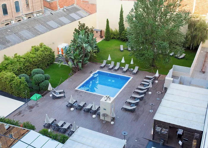 Hotel & Spa Villa Olimpica Suites