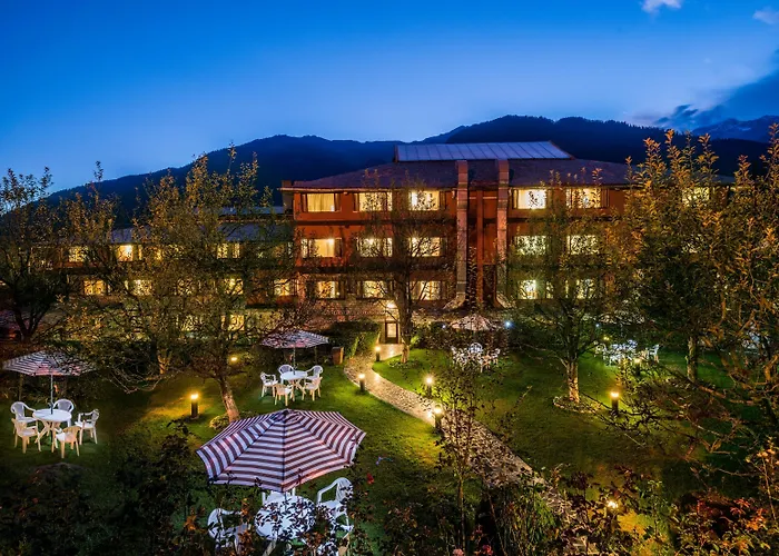 Resorts Guide Honeymoon Inn Manali