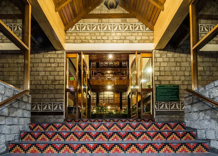 Resorts Guide Honeymoon Inn Manali