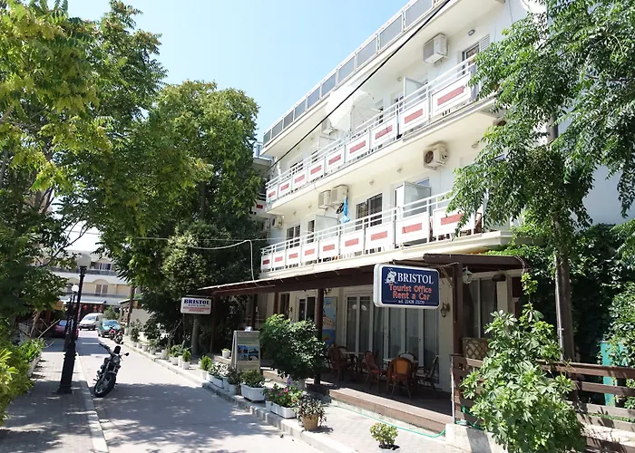 Bristol Apartments