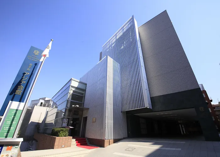 Family Friendly Hotels Asia Center Of Japan