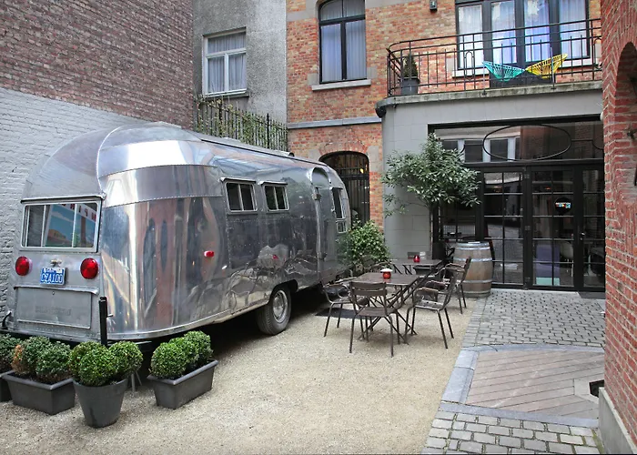 Animaux admis Vintage Brussels