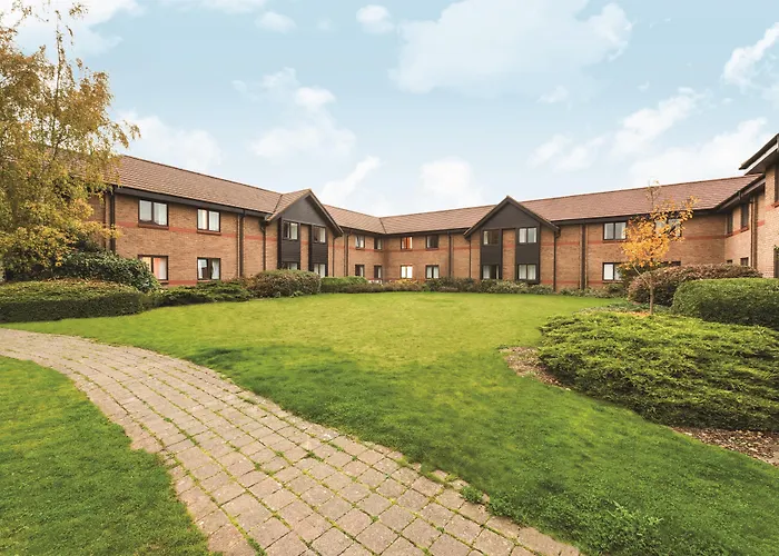 Resort: Ramada Cambridge