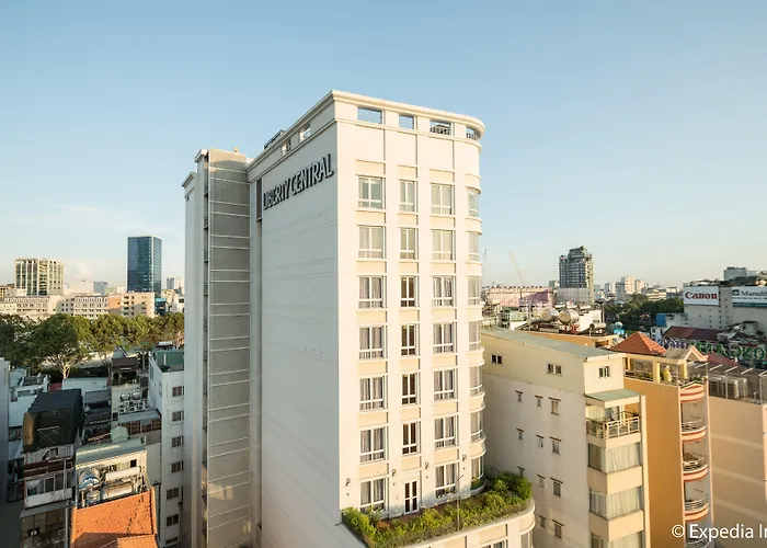 Liberty Central Saigon Centre Hotel