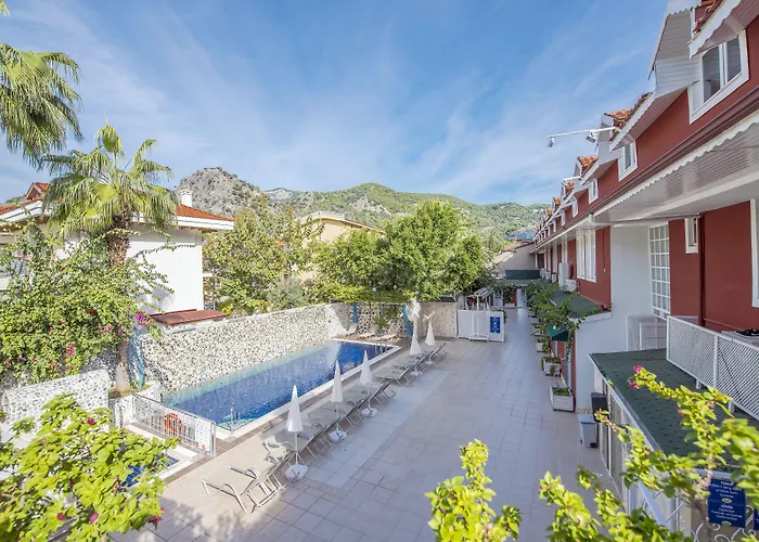 3 sterren hotel: Tonoz Beach Hotel