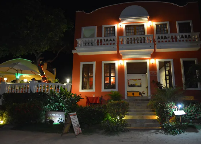 Hotel Villa Terra Viva