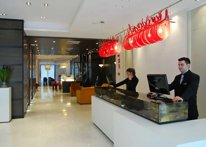 Hotel de praia: Grupotel Gran Via 678