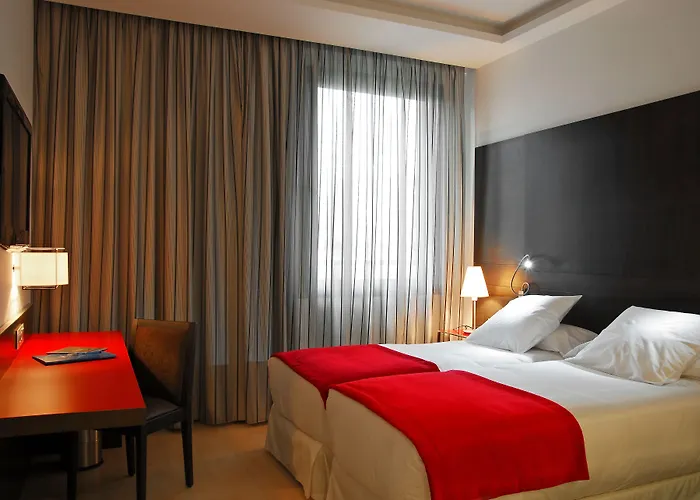 Hotel de praia: Grupotel Gran Via 678