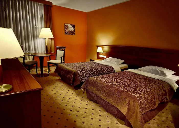 Boutique hotels Grand Royal