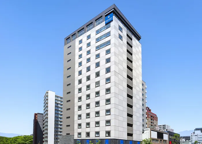 3 star hotel: Hotel Mystays Sapporo Station