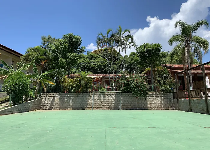 Hotel Sao Sebastiao Da Praia