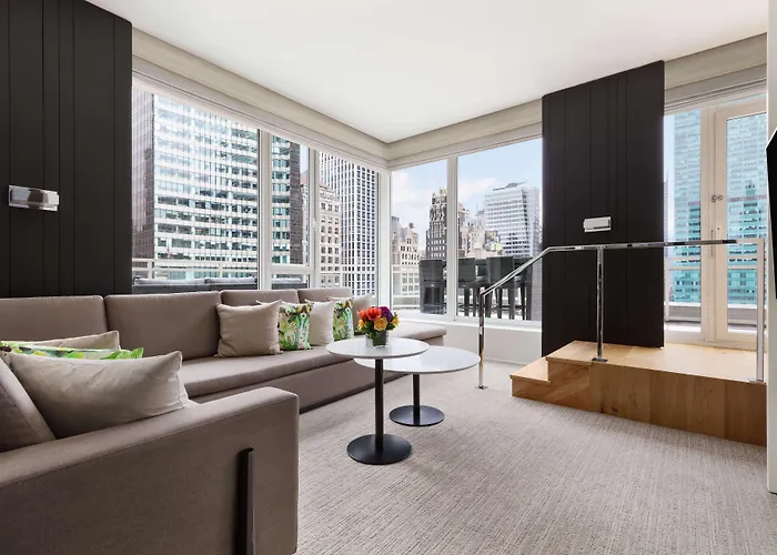  Andaz 5Th Avenue, By Hyatt
