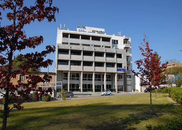 Сity center hotels Estacao - Braga