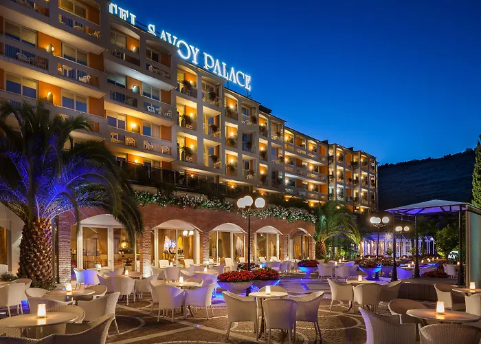 Savoy Palace - Tonelli s