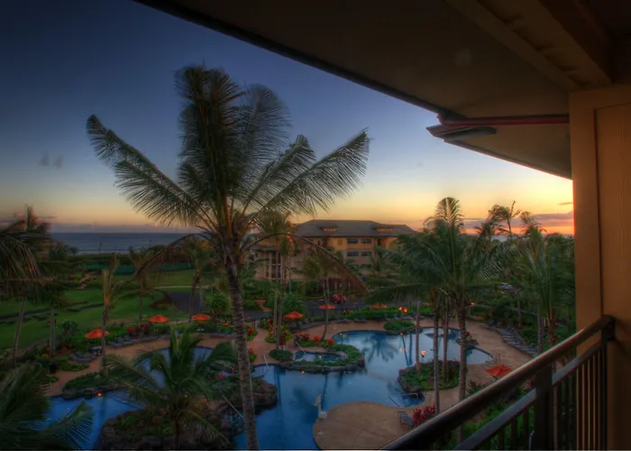 Landing Resort At Po'Ipu, Autograph Collection