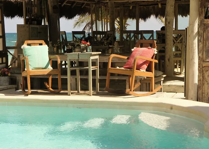 Hotel: Punta Piedra Beach Posada