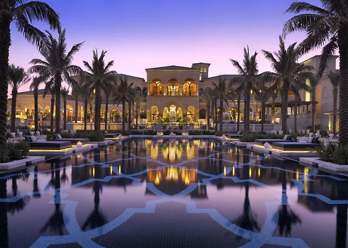  One&Only The Palm Dubai