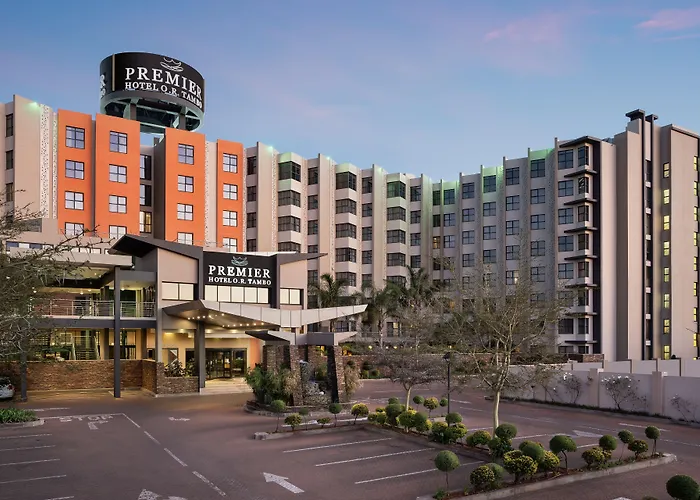 4 star hotel: Premier Hotel O.R. Tambo