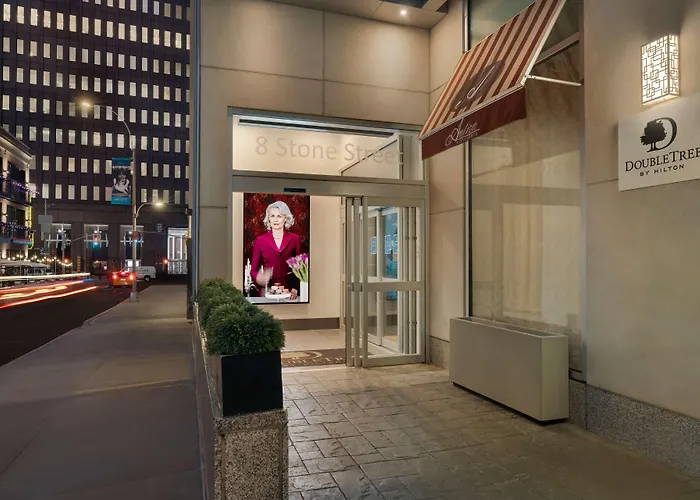 Doubletree By Hilton Downtown