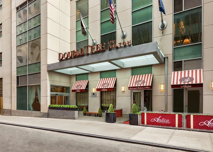Doubletree By Hilton Downtown