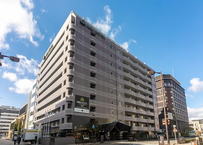 Apa Kyoto Ekimae