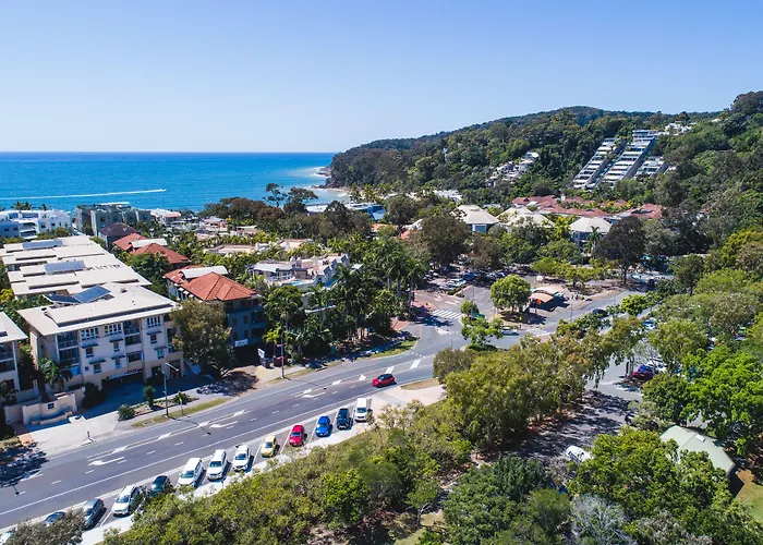 Beach Hotels Bella Casa Noosa
