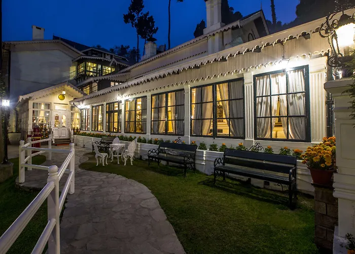 Elgin, Darjeeling - Heritage & Spa