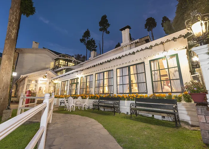 Elgin, Darjeeling - Heritage & Spa