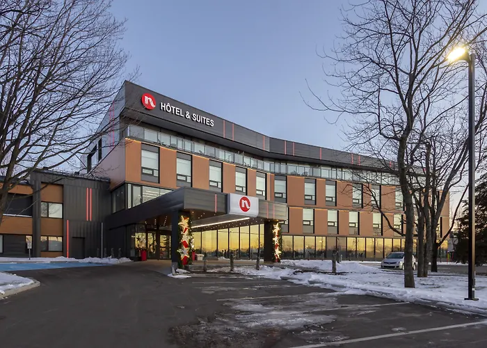 Hotel & Suites Normandin Levis