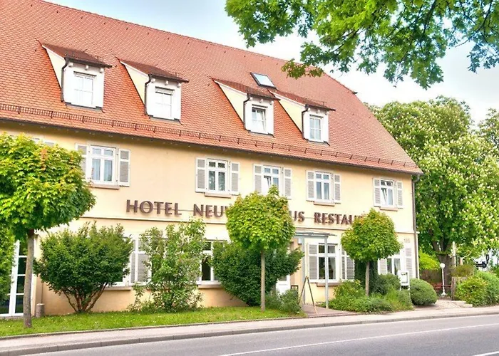Hotel Neuwirtshaus